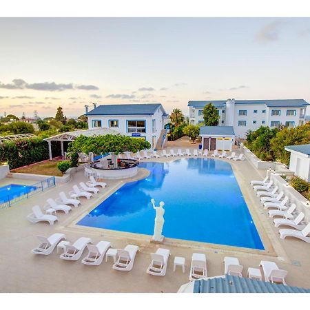 Queen Aphrodite Hotel Karpasa Exterior foto
