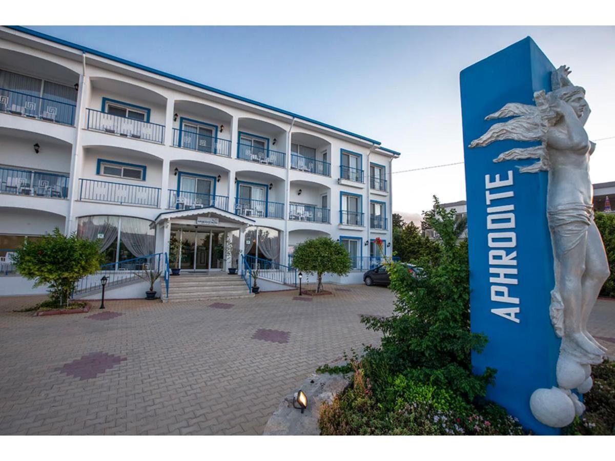 Queen Aphrodite Hotel Karpasa Exterior foto