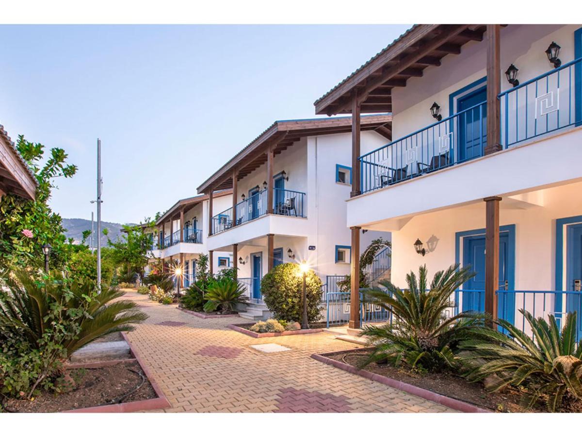 Queen Aphrodite Hotel Karpasa Exterior foto
