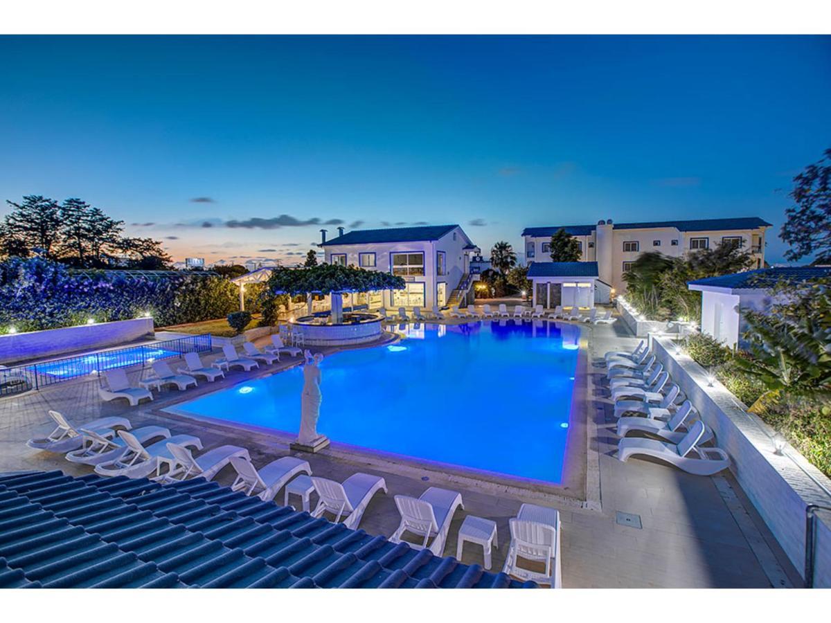 Queen Aphrodite Hotel Karpasa Exterior foto