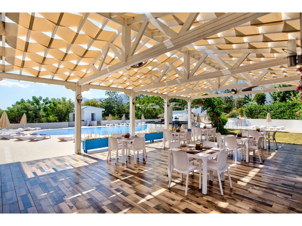 Queen Aphrodite Hotel Karpasa Exterior foto