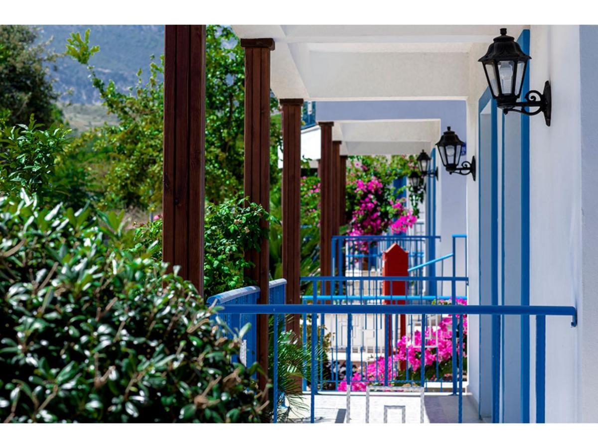 Queen Aphrodite Hotel Karpasa Exterior foto