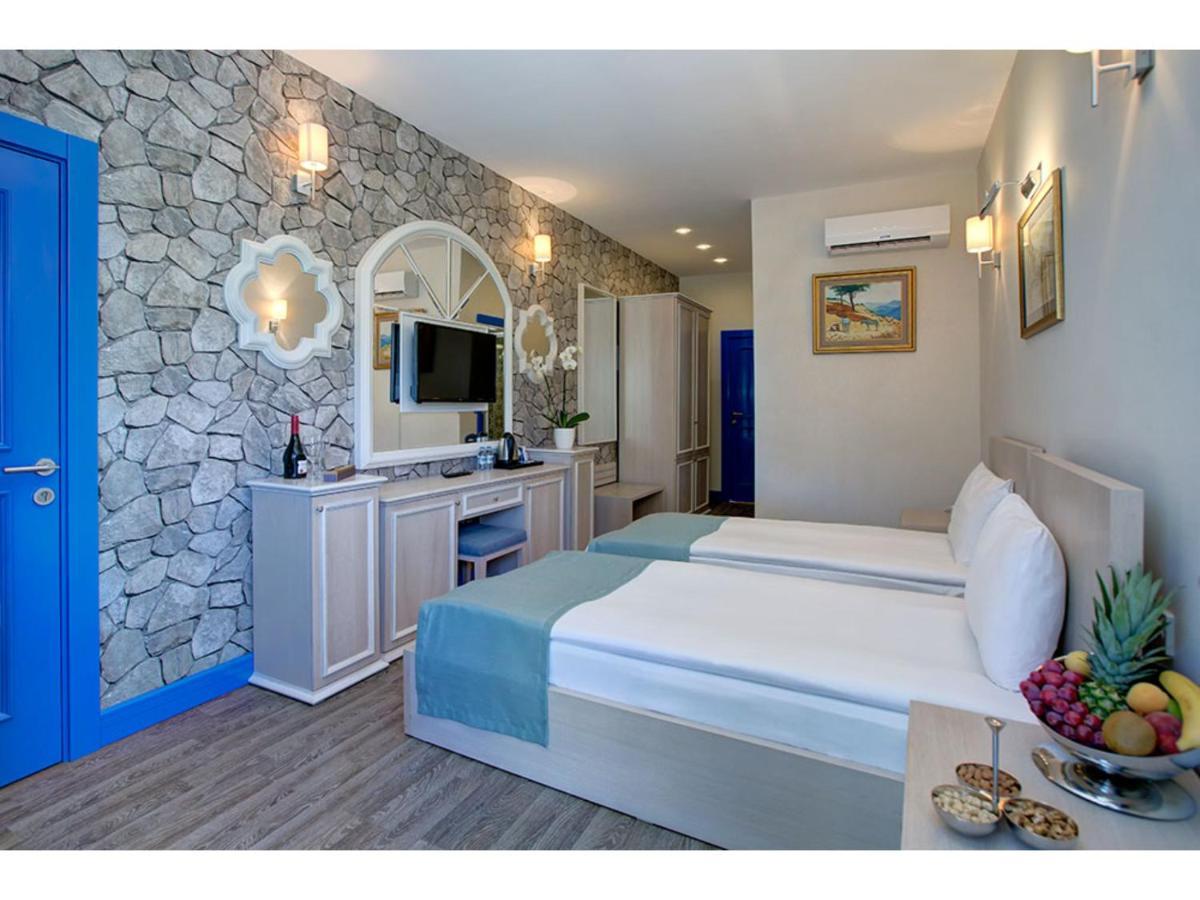 Queen Aphrodite Hotel Karpasa Exterior foto