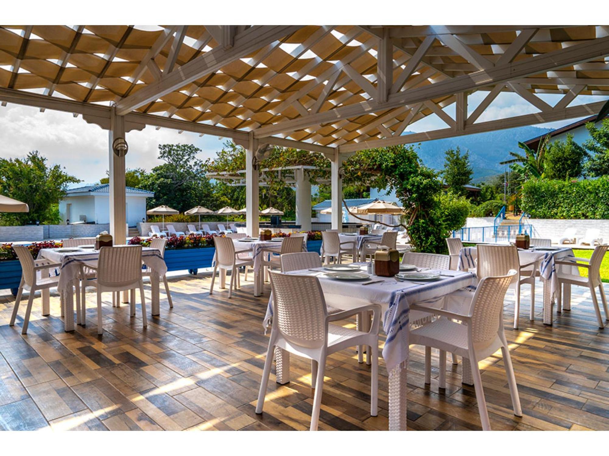 Queen Aphrodite Hotel Karpasa Exterior foto